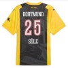 Camiseta de fútbol Borussia Dortmund Sule 25 Aniversario 23-24 - Hombre